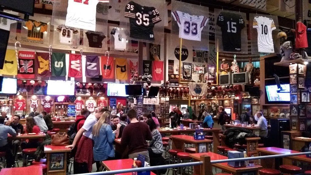 Pooley's Sports Bar